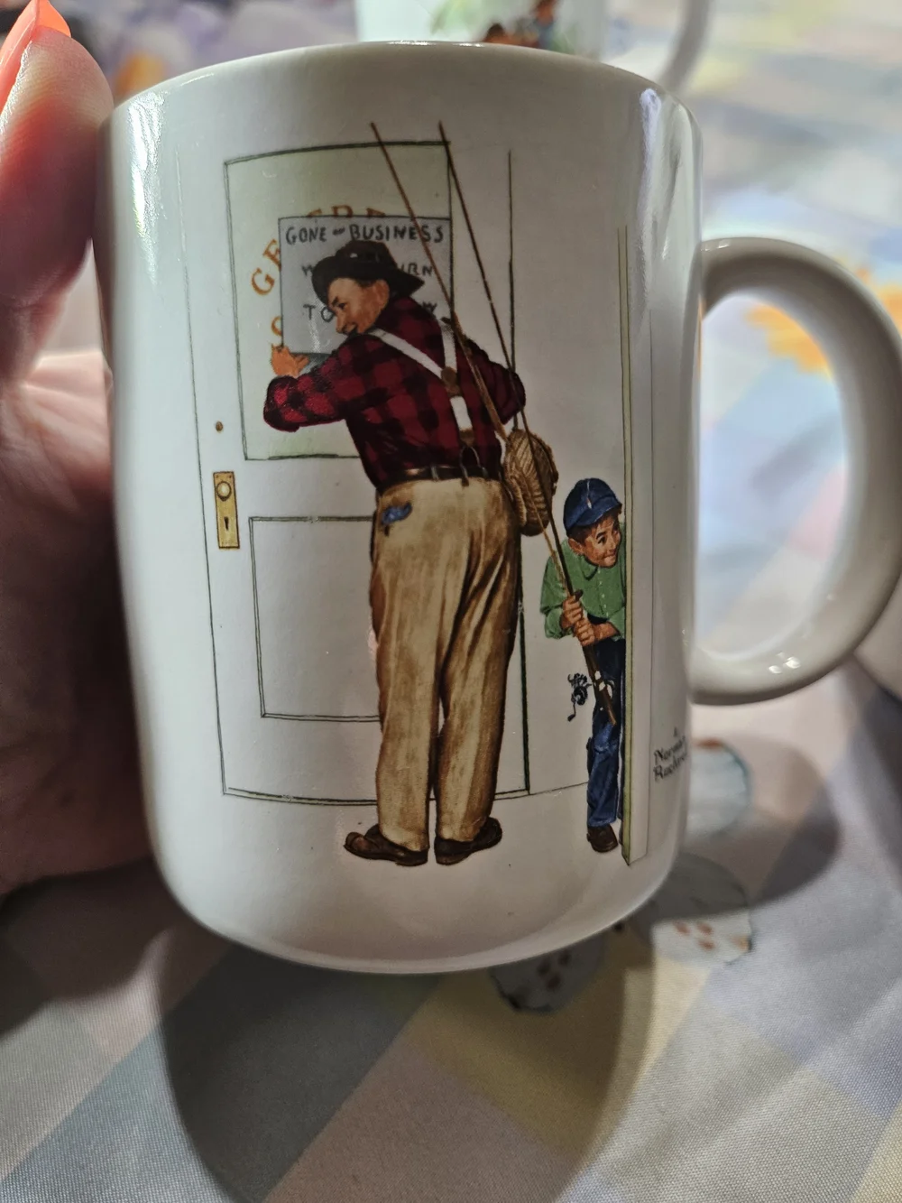 Museum Collections vintage ceramic